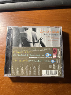 Eric Alexander With Mike LeDonne, John Webber Joe Farnsworth – Gentle Ballads NM Japan