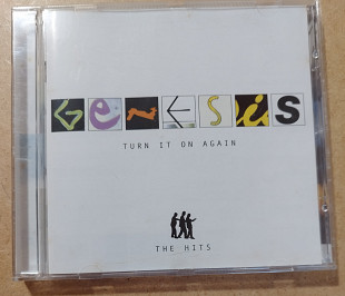 CD GENESIS 1999 Turn It On Again (The Hits) - EU