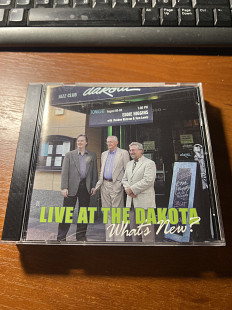 Eddie Higgins — Live At The Dakota