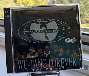 Wu-tang clan - wu-tang forever
