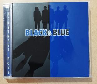 CD BACKSTREET BOYS 2000 Black & Blue - Germany