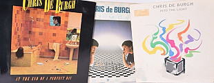 A-14 - винил - Chris de Burgh - vinyl 3 шт