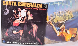 A-11 - винил - Supertramp - Santa Esmeralda - 2 шт vinyl