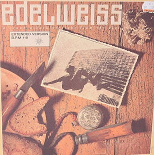 A21 - винил - Edelweiss - vinyl