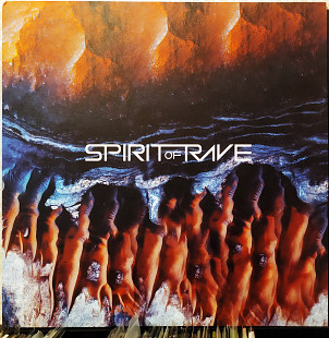WaveBndr ‎– Spirit Of Rave