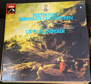 Beethoven — Berühmte Ouvertüren (2xLP, Gatefold)
