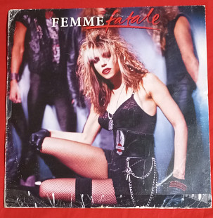 Femme Fatale – Femme Fatale (CAN)VG+/NM
