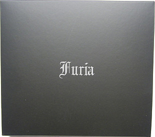 FURIA "Martwa Polska Jesien" Pagan Records [MOON 072] CD digipak + o-card