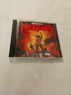 Manowar/kings of metal/1988