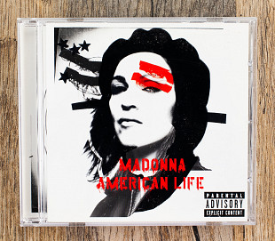 Madonna - American Life (Європа)