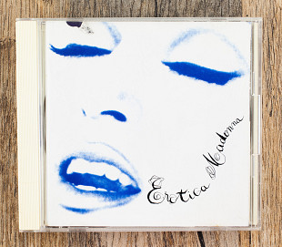 Madonna - Erotica (Японія)