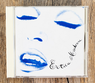 Madonna - Erotica (Японія)