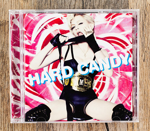 Madonna - Hard Candy (Європа)