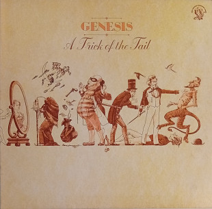 Genesis - A Trick Of The Tail