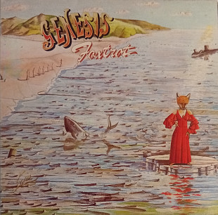 Genesis - Foxtrot