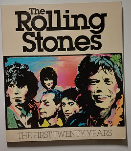 Книга Rolling Stones