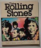 Книга Rolling Stones