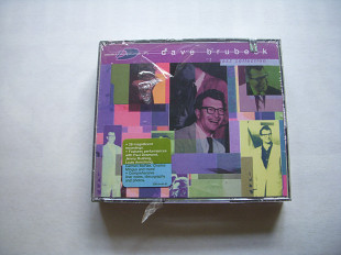 Dave Brubeck ( 2 CD - запечатан )