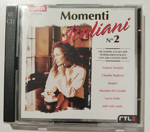 CD MOMENTI ITALIANI No. 2 1997 /2CD/ (Germany)