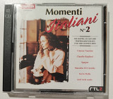 CD MOMENTI ITALIANI No. 2 1997 /2CD/ (Germany)