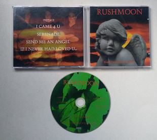 Rushmoon - Blood, Tears, Love and Hate... CD, EP Фірмовий Progressive Metal