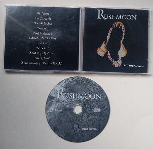 Rushmoon ‎– Kill Your Lovers...CD Фірмовий Progressive Metal