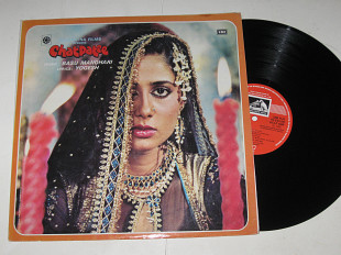 Пластинка Basu Manohari, Yogesh – Chatpatee / Soundtrack, Bollywood (India, His Master's Voice) Nm