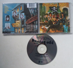 Running Wild - Port Royal CD ліцензія