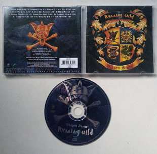 Running Wild - Blazon Stone CD ліцензія