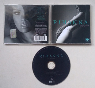 Rihanna – Good Girl Gone Bad CD ліцензія