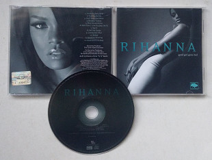 Rihanna – Good Girl Gone Bad CD ліцензія