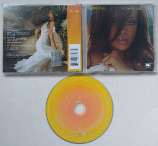 Rihanna - A Girl Like Me CD ліцензія