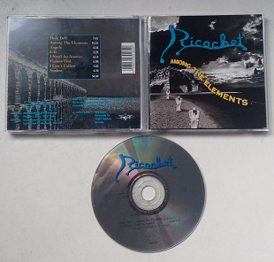 Ricochet - Among The Elements CD Фірмовий Progressive Metal