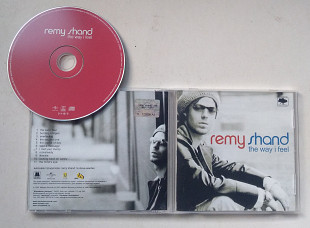 Remy Shand - The Way I Feel CD ліцензія