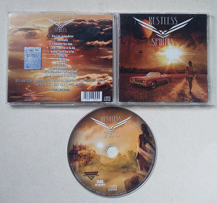 Restless Spirits - Restless Spirits CD CD Фірмовий Hard Rock