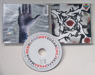 Red Hot Chili Peppers - Blood Sugar Sex Magik CD ліцензія