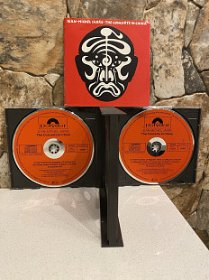 J.M.Jarre-82(83) The Concerts In China 2CD 1-st Press W.Germany RED Polydor No IFPI Ultra Rare Best!