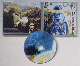 Red Hot Chili Peppers - By The Way With Dj Shiva CD
