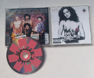 Red Hot Chili Peppers - Mother's Milk CD ліцензія