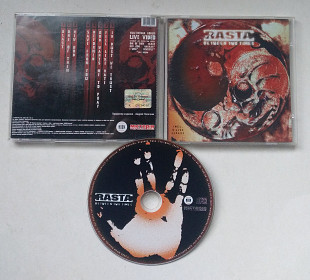 Rasta - Between Two Times CD