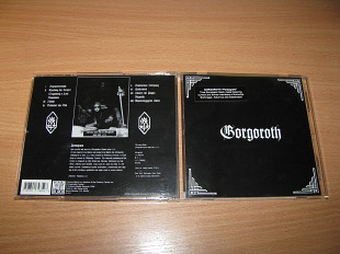 GORGOROTH - Pentagram (1999 Century Black USA)