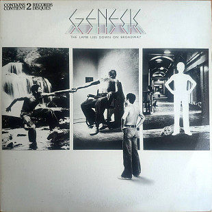 Genesis - The Lamb Lies Down On Broadway