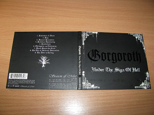 GORGOROTH - Under The Sign Of Hell (2005 Season Of Mist DIGI)