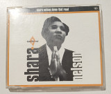 Maxi-Single SHARA NELSON 1993 Down That Road (Holland)