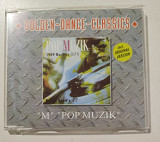 Maxi-Single M 1995 Pop Muzik (The 1989 Re-Mix) Germany