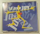 Maxi-Single STAXX 1993 Joy (Germany)