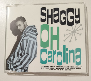 Maxi-Single SHAGGY 1993 Oh Carolina (Holland)