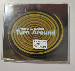 Maxi-Single PHATS & SMALL 1999 Turn Around (EU)