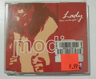 Maxi-Single MODJO 2000 Lady (Hear Me Tonight) Austria