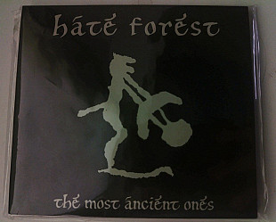 Hate Forest – The Most Ancient Ones (Black Metal)